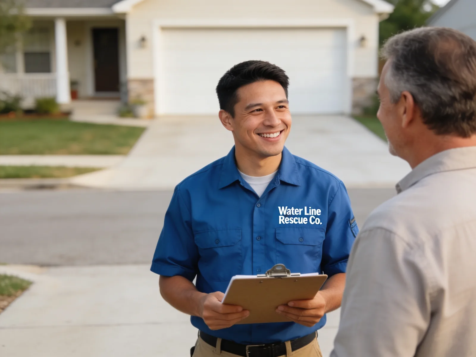 Water Line Repair Little Rock, IA FAQs